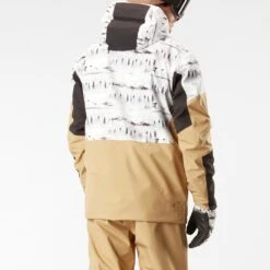 Picture Organic Stone Printed Jacket -Dakine Shop picture organic stone printed jacket 1 5