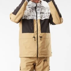 Picture Organic Stone Printed Jacket -Dakine Shop picture organic stone printed jacket 1 6