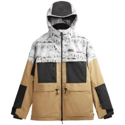 Picture Organic Stone Printed Jacket -Dakine Shop picture organic stone printed jacket 1 8