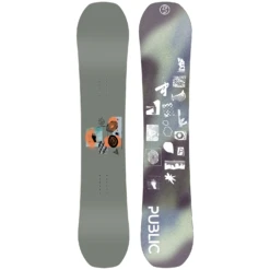 Public Snowboards Display Mathes Snowboard 2023