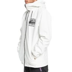 Quiksilver High In The Hood Jacket -Dakine Shop quiksilver high in the hood jacket 1 11