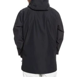 Quiksilver High In The Hood Jacket -Dakine Shop quiksilver high in the hood jacket 1 9