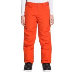Quiksilver Mission Block Jacket + Estate Pants - Boys' 2023 -Dakine Shop quiksilver mission block jacket estate pants boys 2023 1 3