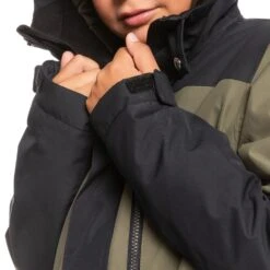 Quiksilver Mission Block Jacket + Estate Pants - Boys' 2023 -Dakine Shop quiksilver mission block jacket estate pants boys 2023 1 9