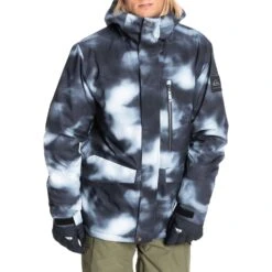 Quiksilver Mission Printed Jacket