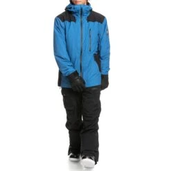 Quiksilver T Rice GORE-TEX Infinium Jacket -Dakine Shop quiksilver t rice gore tex infinium jacket 1 6