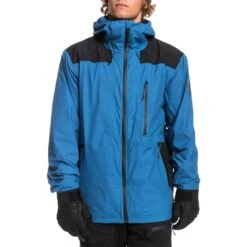 Quiksilver T Rice GORE-TEX Infinium Jacket -Dakine Shop quiksilver t rice gore tex infinium jacket 1 8