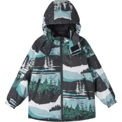 Reima Maunu Jacket - Kids' -Dakine Shop reima maunu jacket kids 1 19