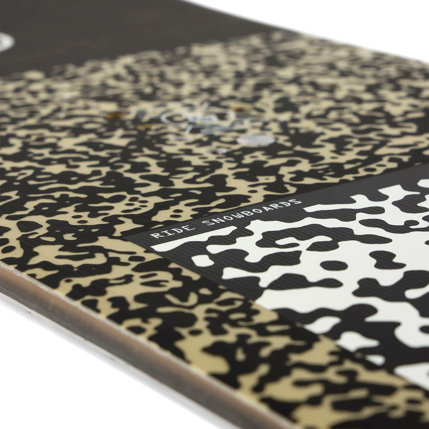 Ride Manic Snowboard 2023 4 Ride Manic Snowboard 2023 - Image 4