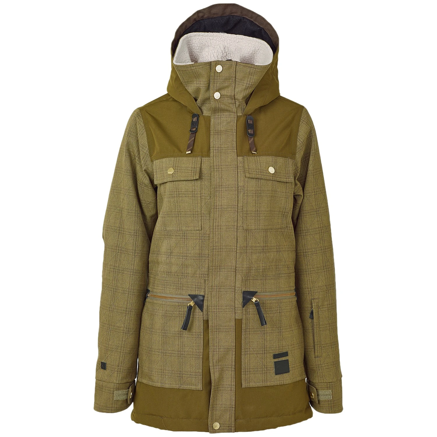 Rojo Outerwear Aiden Jacket - Women's 1 Rojo Outerwear Aiden Jacket - Women's