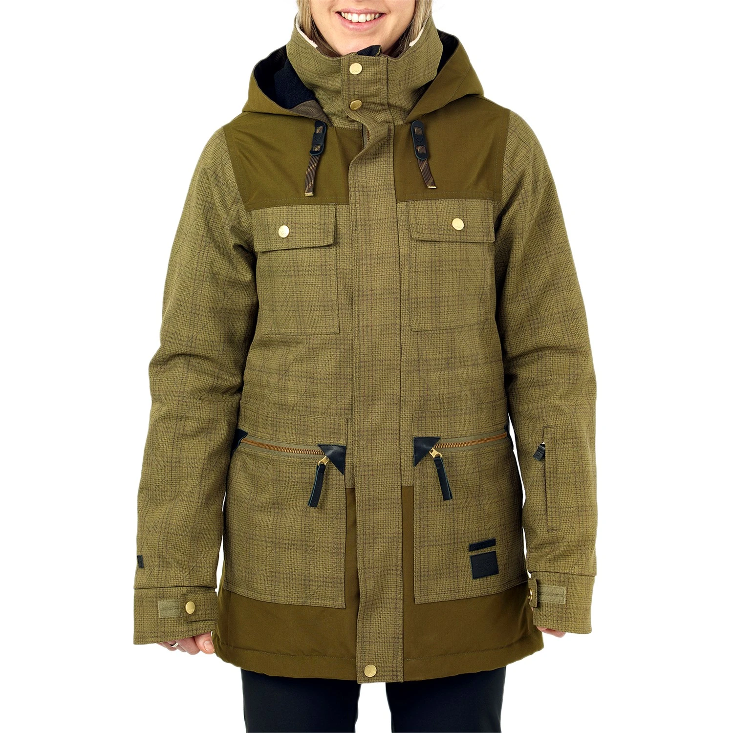 Rojo Outerwear Aiden Jacket - Women's 4 Rojo Outerwear Aiden Jacket - Women's - Image 4