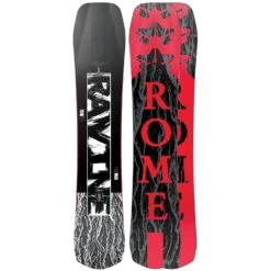 Rome Ravine Snowboard 2023