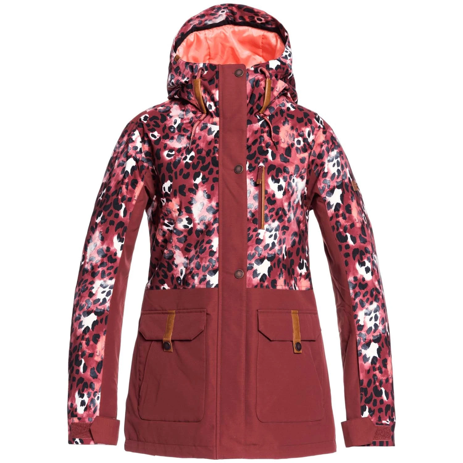 Roxy Andie Parka - Women's 2 Roxy Andie Parka - Women's - Image 2
