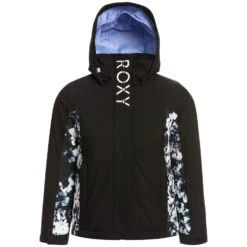 Roxy Galaxy Jacket - Girls' -Dakine Shop roxy galaxy jacket girls 1 5