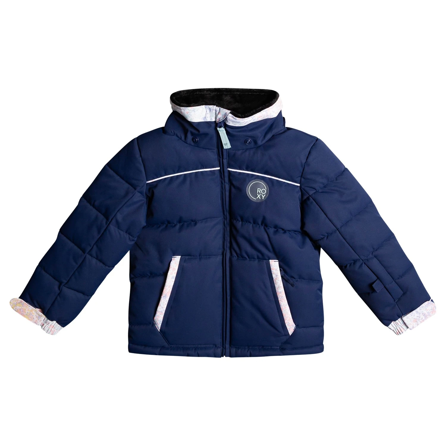 Roxy Heidi Jacket - Toddler Girls' 2 Roxy Heidi Jacket - Toddler Girls' - Image 2