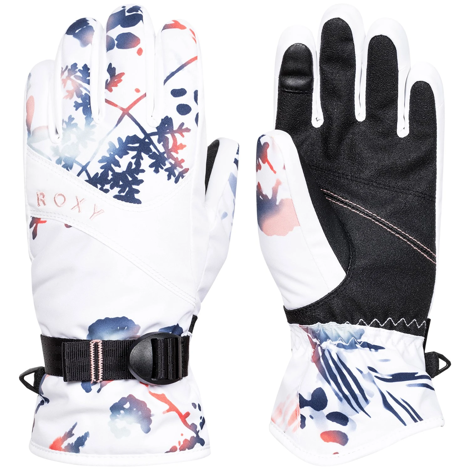 Roxy Jetty Gloves - Big Girls' 2 Roxy Jetty Gloves - Big Girls' - Image 2