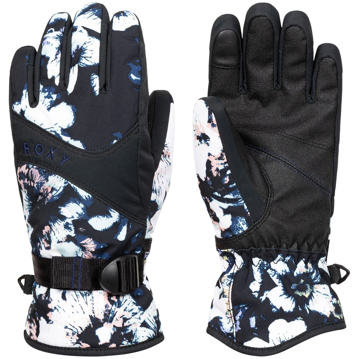 Roxy Jetty Gloves - Big Girls' 4 Roxy Jetty Gloves - Big Girls' - Image 4