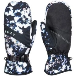 Roxy Jetty Mittens - Women's -Dakine Shop roxy jetty mittens women s 1 4