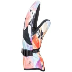 Roxy Jetty Mittens - Women's -Dakine Shop roxy jetty mittens women s 1 5