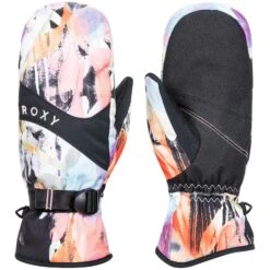 Roxy Jetty Mittens - Women's -Dakine Shop roxy jetty mittens women s 1 6