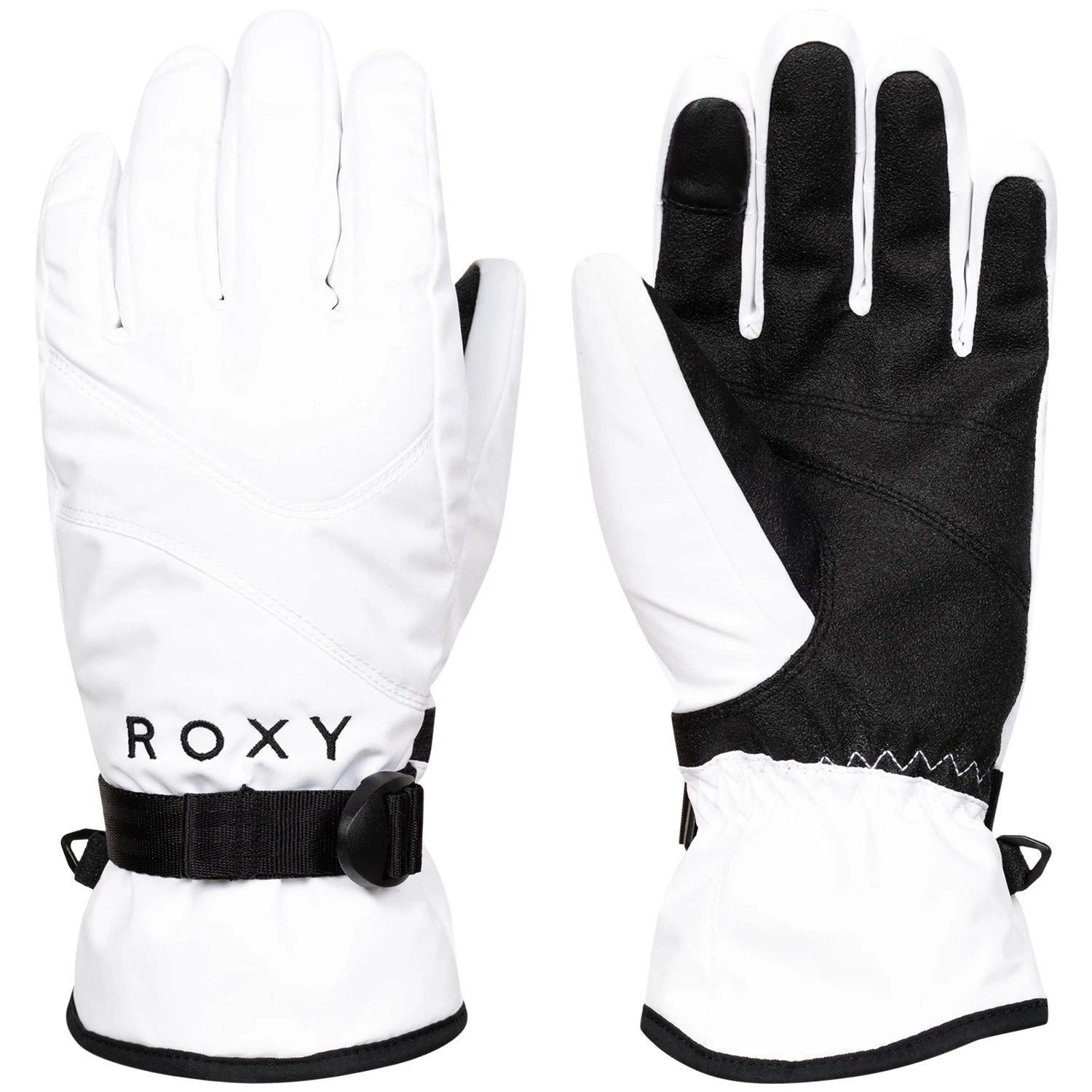 Roxy Jetty Solid Gloves - Women's 3 Roxy Jetty Solid Gloves - Women's - Image 3