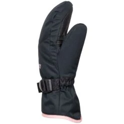 Roxy Jetty Solid Mittens - Big Girls'