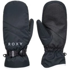 Roxy Jetty Solid Mittens - Women's -Dakine Shop roxy jetty solid mittens women s 1 3