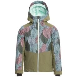 Roxy Silverwinter Jacket - Girls'