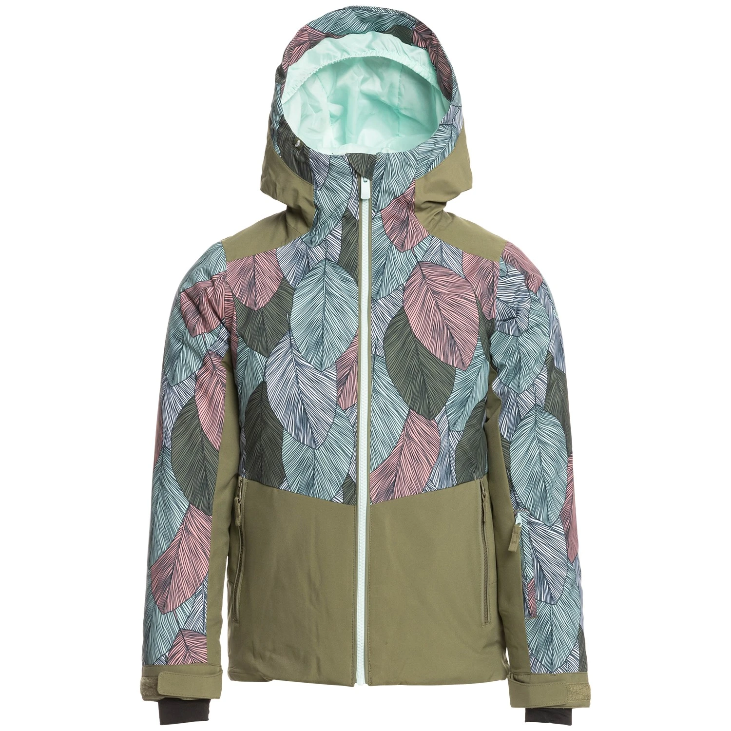 Roxy Silverwinter Jacket - Girls' 1 Roxy Silverwinter Jacket - Girls'