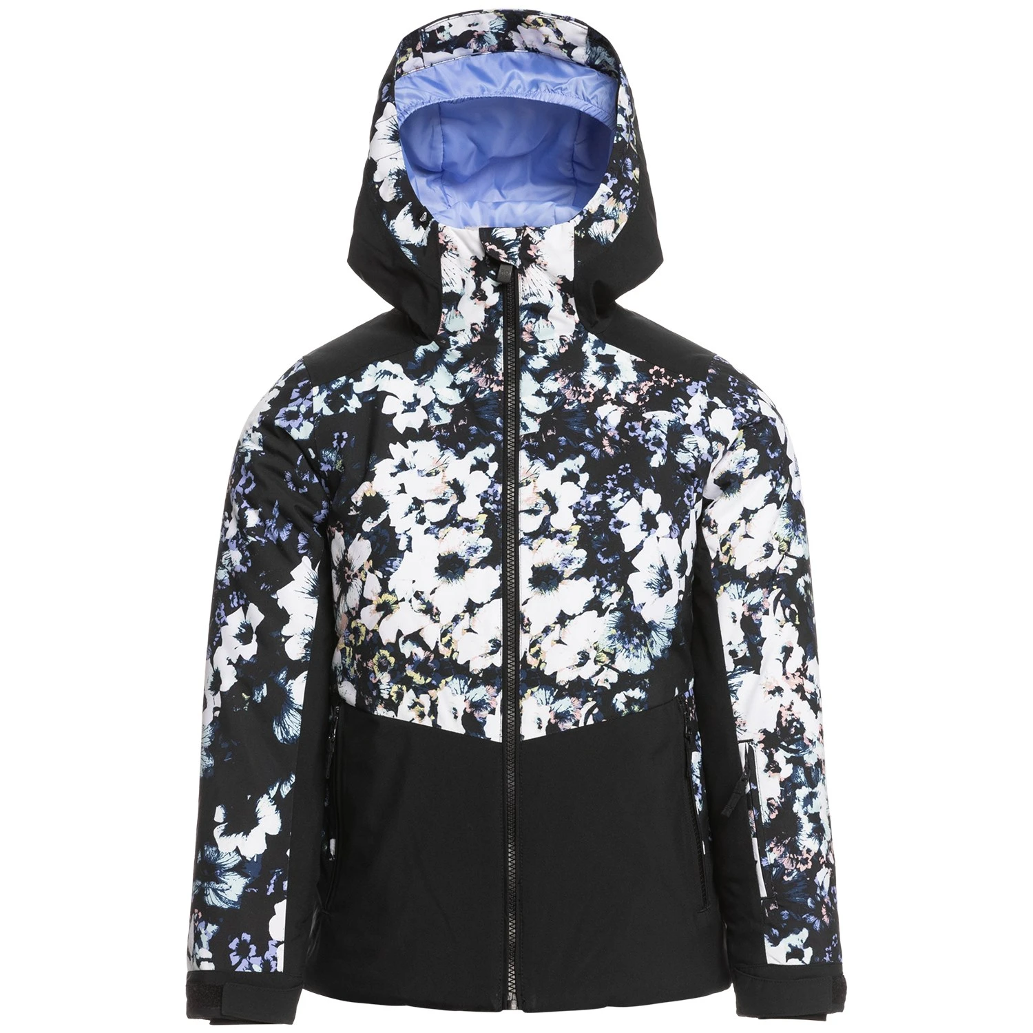 Roxy Silverwinter Jacket - Girls' 2 Roxy Silverwinter Jacket - Girls' - Image 2