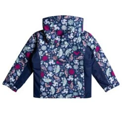 Roxy Snowy Tale Jacket + Lola Bib Pants - Toddler Girls' 2023 -Dakine Shop roxy snowy tale jacket lola bib pants toddler girls 2023 1 10