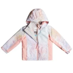 Roxy Snowy Tale Jacket + Lola Bib Pants - Toddler Girls' 2023 -Dakine Shop roxy snowy tale jacket lola bib pants toddler girls 2023 1 19