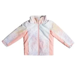 Roxy Snowy Tale Jacket + Lola Bib Pants - Toddler Girls' 2023 -Dakine Shop roxy snowy tale jacket lola bib pants toddler girls 2023 1 3