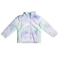 Roxy Snowy Tale Jacket + Lola Bib Pants - Toddler Girls' 2023 -Dakine Shop roxy snowy tale jacket lola bib pants toddler girls 2023 1 4