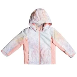 Roxy Snowy Tale Jacket + Lola Bib Pants - Toddler Girls' 2023 -Dakine Shop roxy snowy tale jacket lola bib pants toddler girls 2023 1 8