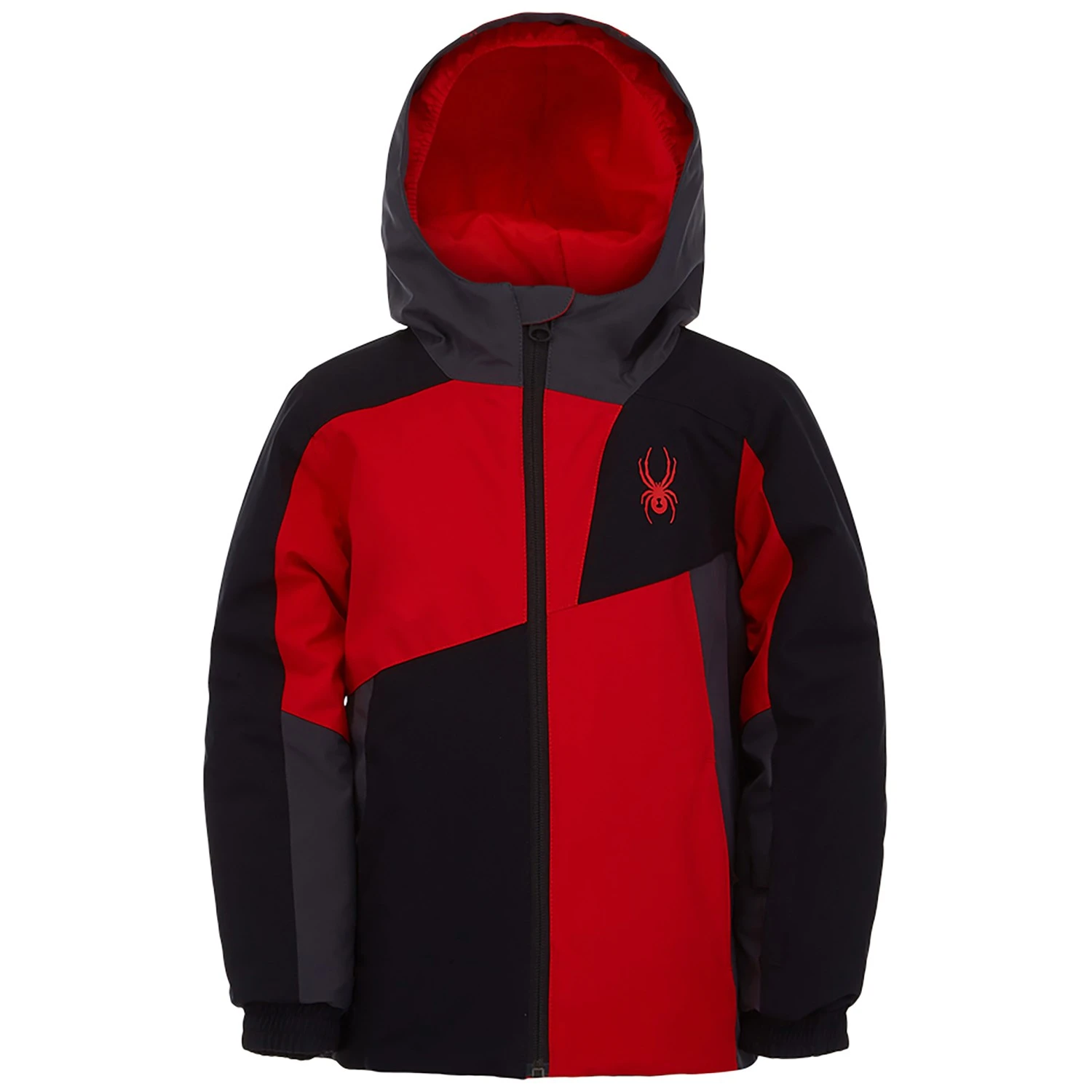 Spyder Ambush Jacket - Toddler Boys' 7 Spyder Ambush Jacket - Toddler Boys' - Image 7