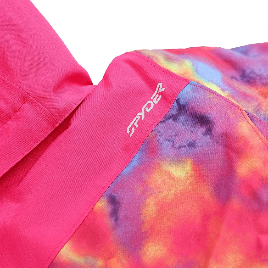 Spyder Lola Jacket - Toddler Girls' 2 Spyder Lola Jacket - Toddler Girls' - Image 2