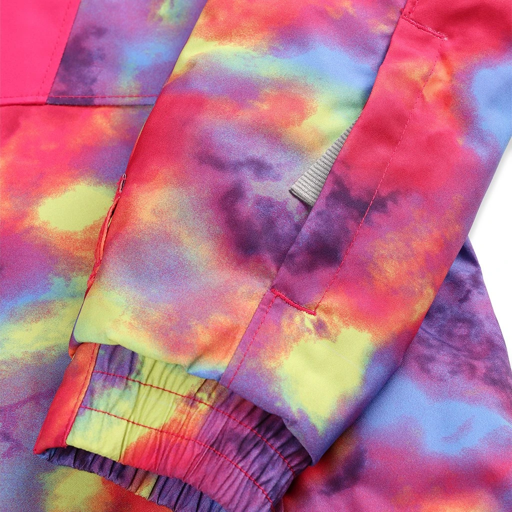 Spyder Lola Jacket - Toddler Girls' 4 Spyder Lola Jacket - Toddler Girls' - Image 4