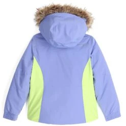 Spyder Lola Jacket - Toddler Girls' 15 Spyder Lola Jacket - Toddler Girls' -Dakine Shop spyder lola jacket toddler girls 1 5