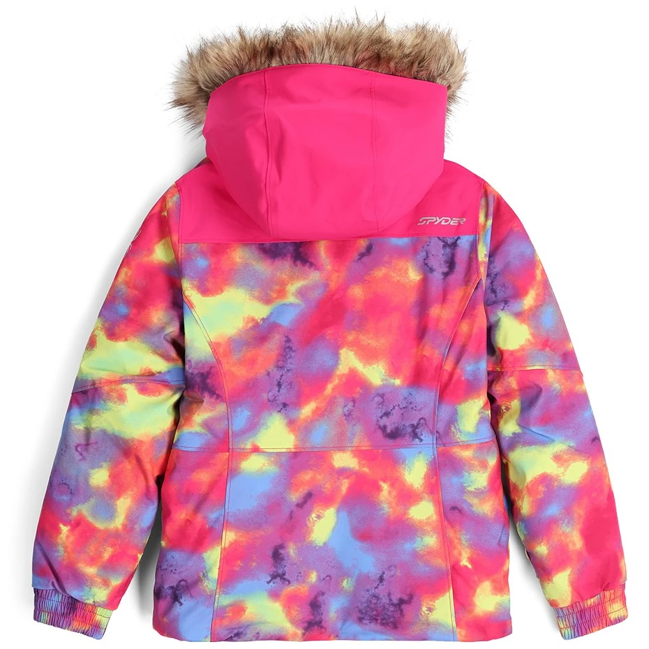 Spyder Lola Jacket - Toddler Girls' 7 Spyder Lola Jacket - Toddler Girls' - Image 7