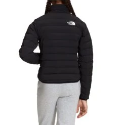 The North Face Belleview Stretch Down Jacket - Girls'