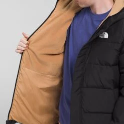 The North Face North Down Fleece-Lined Parka - Boys'