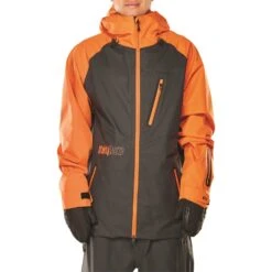 Thirtytwo Grasser Jacket -Dakine Shop thirtytwo grasser jacket 1 7