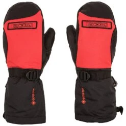 Volcom '91 GORE-TEX Mittens -Dakine Shop volcom 91 gore tex mittens 1 3