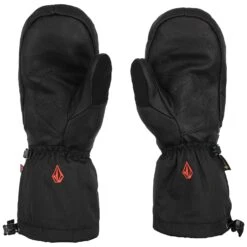 Volcom '91 GORE-TEX Mittens -Dakine Shop volcom 91 gore tex mittens 1 4