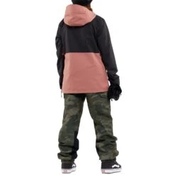 Volcom Ashfield Pullover - Women's -Dakine Shop volcom ashfield pullover women s 1 17