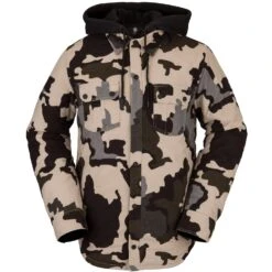 Volcom Field Insulated Flannel