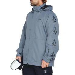 Volcom Iconic Stone Jacket -Dakine Shop volcom iconic stone jacket 1 12