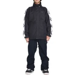 Volcom Iconic Stone Jacket -Dakine Shop volcom iconic stone jacket 1 18