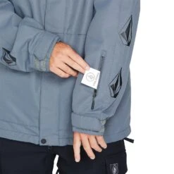 Volcom Iconic Stone Jacket -Dakine Shop volcom iconic stone jacket 1 19